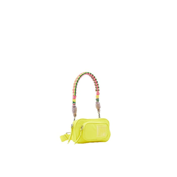 Desigual Women Mini Neon Bag