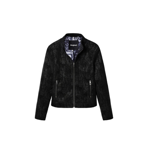 Desigual Women Zip-up Jacket