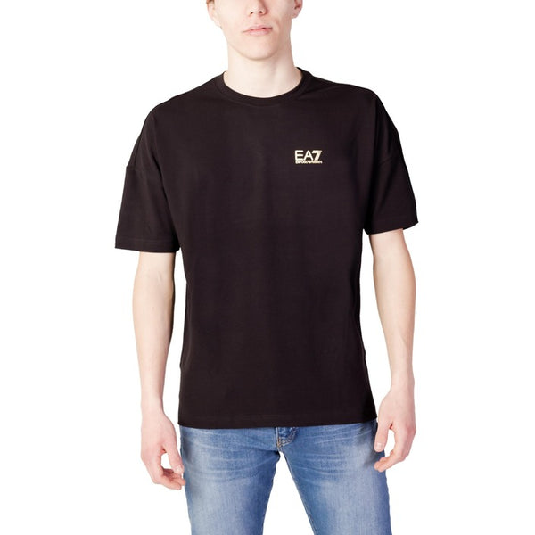 Ea7 Men Logo T-Shirt