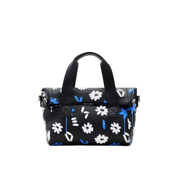 Desigual Women Floral Graphic Handbag