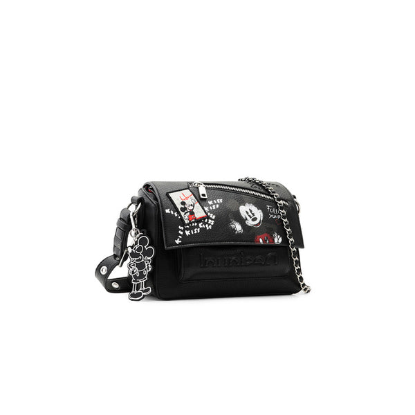 Desigual Women Mickey Crossbody Bag