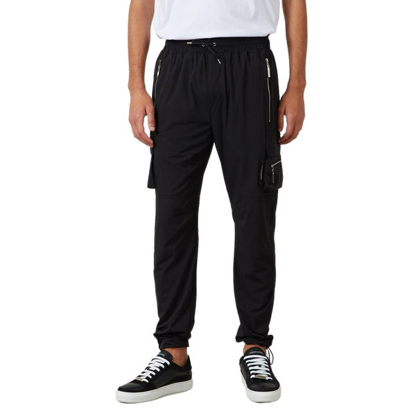 Costume National Men Cargo Joggers