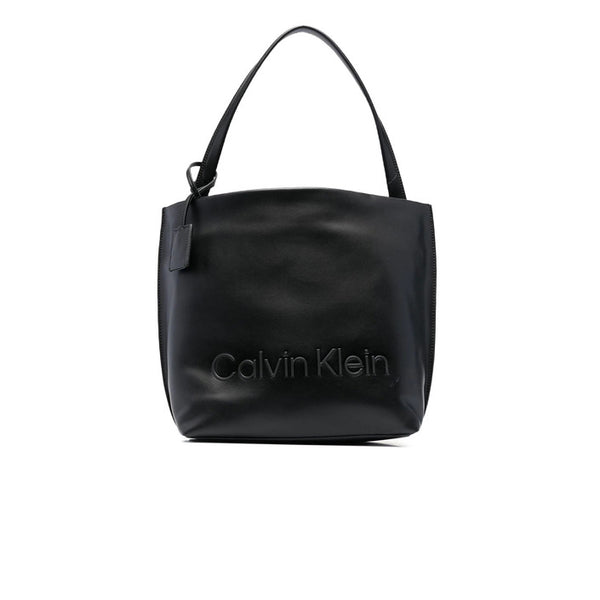 Calvin Klein Jeans Women Logo Shoulder Bag