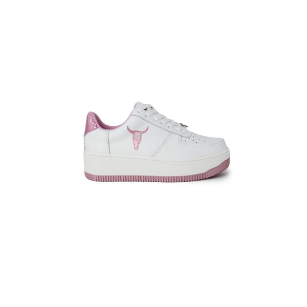 Windsor Smith Women Platform Trainers