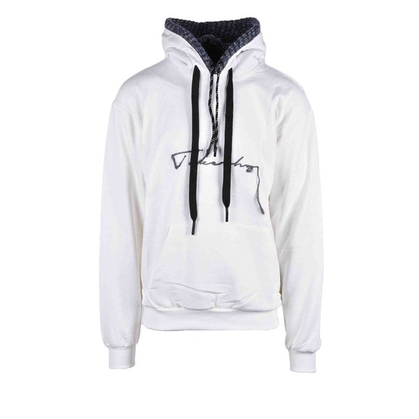 Takeshy Kurosawa Men Signature Hoodie