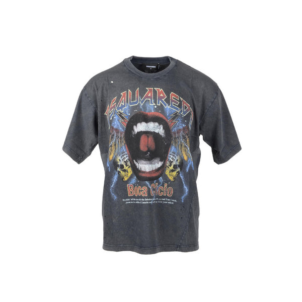 Dsquared Men Rock T-Shirt