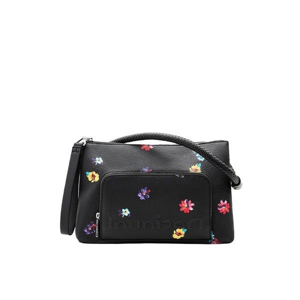 Desigual Women Floral Crossbody Bag