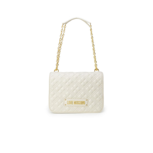 Love Moschino Women Chain Quilted Shoulder Bag