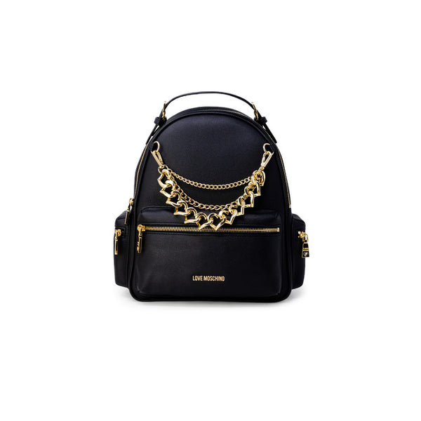 Love Moschino Women Chain Backpack